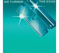 Ike Turner The Edge (CD) Album