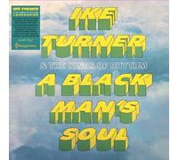 Ike Turner & the Kings of Rhythm A Black Man's Soul (Vinyl LP) 12" Album