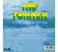 Ike Turner - Thinking Black (original) / Thinking Black (Conomark & Hong Kong Edit)
