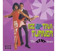 Ike and Tina Turner The Kent Years (CD) Album