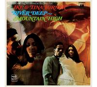 Ike Turner & Tina - River Deep - Mountain High [ltd.ed. Lp] - Vinile