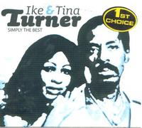 Ike Turner & Tina - Simply the Best
