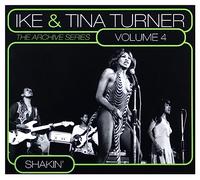 Ike Turner & Tina - The Archive Series Vol. 4