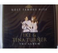 Ike Turner & Tina Turner - The Album : Most Fabulous Hits