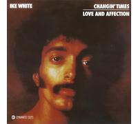 Ike White - Changin' Times/Love And Affection [7" VINYL]