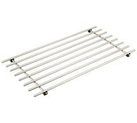 Ikea, 1 sottopentola Lämplig da cucina in acciaio inox