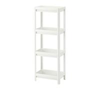 Ikea 3 ripiani bianchi