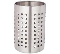 Ikea 301.317.16 30131716 - Portautensili in acciaio inox, 7"