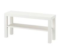 Ikea 502.432.99 - Supporto TV Lack, 35-3/8", colore: Bianco