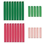 Ikea 990025 Bevara Clip per Chiudere Sacchetti, Multicolore, 16x12x3 cm, 30 unità
