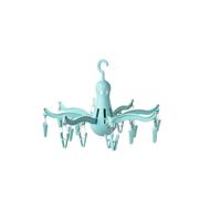 Ikea Asia Pressa Assiciare Dryer 16 vestiti PEGS turchese