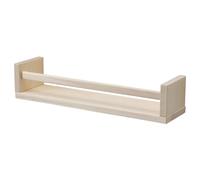 Ikea - BEKVÄM IKE-400.701.85 - Porta spezie in legno di betulla massiccio, 40 x 10 x 9 cm