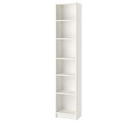 Ikea Billy - Libreria 40x28x202 cm, colore bianco