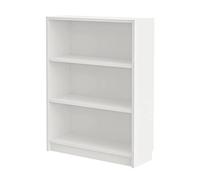 IKEA BILLY - Libreria, 80 x 28 x 106 cm, colore: Bianco
