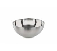 Ikea Blanda Ciotola, Acciaio Inossidabile, Argento, 28x28x13 cm