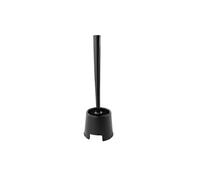 Ikea Bolmen - Set di 3 scopino per WC nero