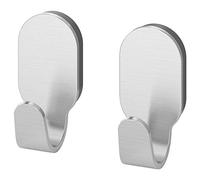 IKEA BROGRUND 2 Ganci in acciaio inox