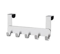 IKEA BROGRUND Attaccapanni per porta in acciaio inox