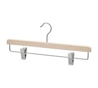IKEA BUMERANG - Gruccia per gonne, colore naturale