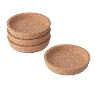 Ikea Confezione da 4 sottobicchieri in sughero/portabicchieri da 365 + - Giant Shoppy