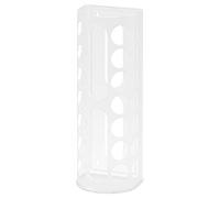 Ikea Dispenser per sacchetti di plastica VARIERA, bianco