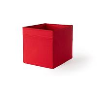 Ikea Drona Box Storage Organizer adatto a Kallax Expedit Shelf Unit Red 203.823.95