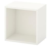 IKEA EKET - Scaffale da parete, 35 x 25 x 35 cm, colore: Bianco