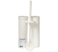 Ikea EnuDDEN - Set di 2 scopini per WC, colore: Bianco