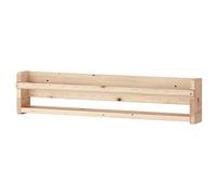 IKEA FLISAT Contenitore da Parete, 70x9x16 cm
