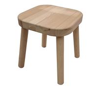 Ikea Flisat, sgabello per bambini in legno massello; (31 cm)