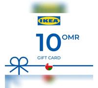 IKEA Gift Card 10 OMR Key - OMAN