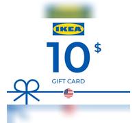 IKEA Gift Card 10 USD (US) Key - UNITED STATES