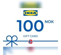 IKEA Gift Card 100 NOK Key - NORWAY