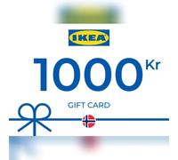 IKEA Gift Card 1000 NOK Key - NORWAY