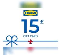 IKEA Gift Card 15 GBP Key - UNITED KINGDOM