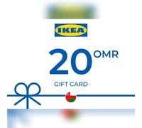 IKEA Gift Card 20 OMR Key - OMAN