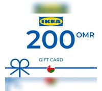 IKEA Gift Card 200 OMR Key - OMAN