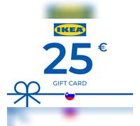 IKEA Gift Card 25 EUR Key - Slovenia