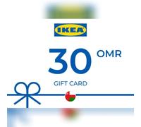 IKEA Gift Card 30 OMR Key - OMAN
