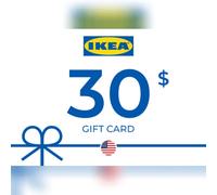 IKEA Gift Card 30 USD (US) Key - UNITED STATES