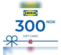 IKEA Gift Card 300 NOK Key - NORWAY