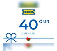 IKEA Gift Card 40 OMR Key - OMAN