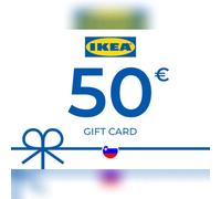 IKEA Gift Card 50 EUR Key - SLOVENIA
