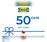 IKEA Gift Card 50 OMR Key - OMAN