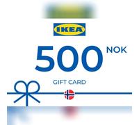 IKEA Gift Card 500 NOK Key - NORWAY