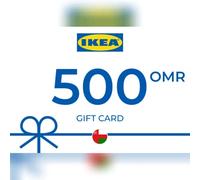 IKEA Gift Card 500 OMR Key - OMAN