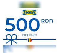 IKEA Gift Card 500 RON Key - ROMANIA