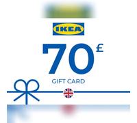 IKEA Gift Card 70 GBP Key - UNITED KINGDOM