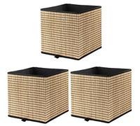 IKEA GNABBAS - Cestini per piante, 3 pezzi, 30,5 x 33,5 x 30,5 x 30,5 cm