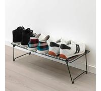 IKEA GREJIG Rastrelliera per scarpe, 58x27 cm
